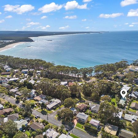 Coastal Sounds At Mollymook Vila Narrawallee Exterior foto